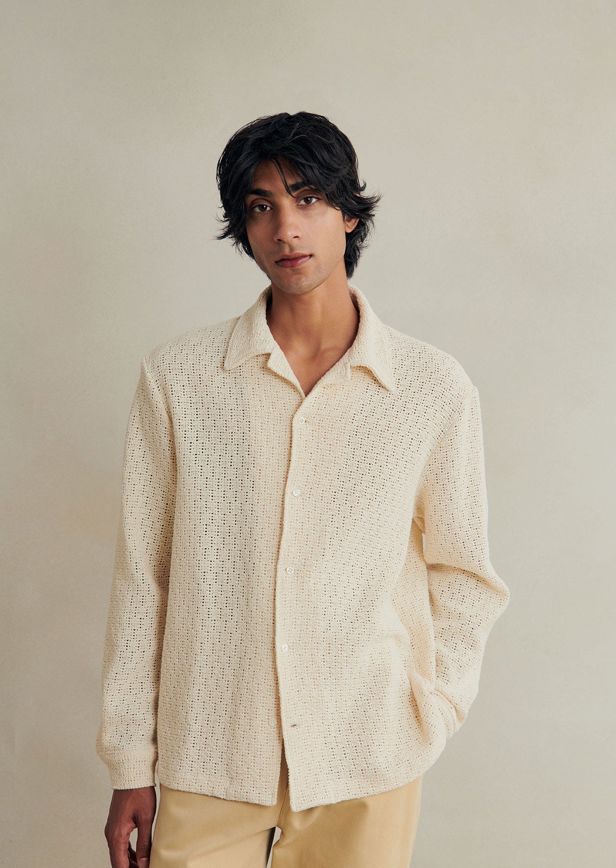 Holiday Overshirt