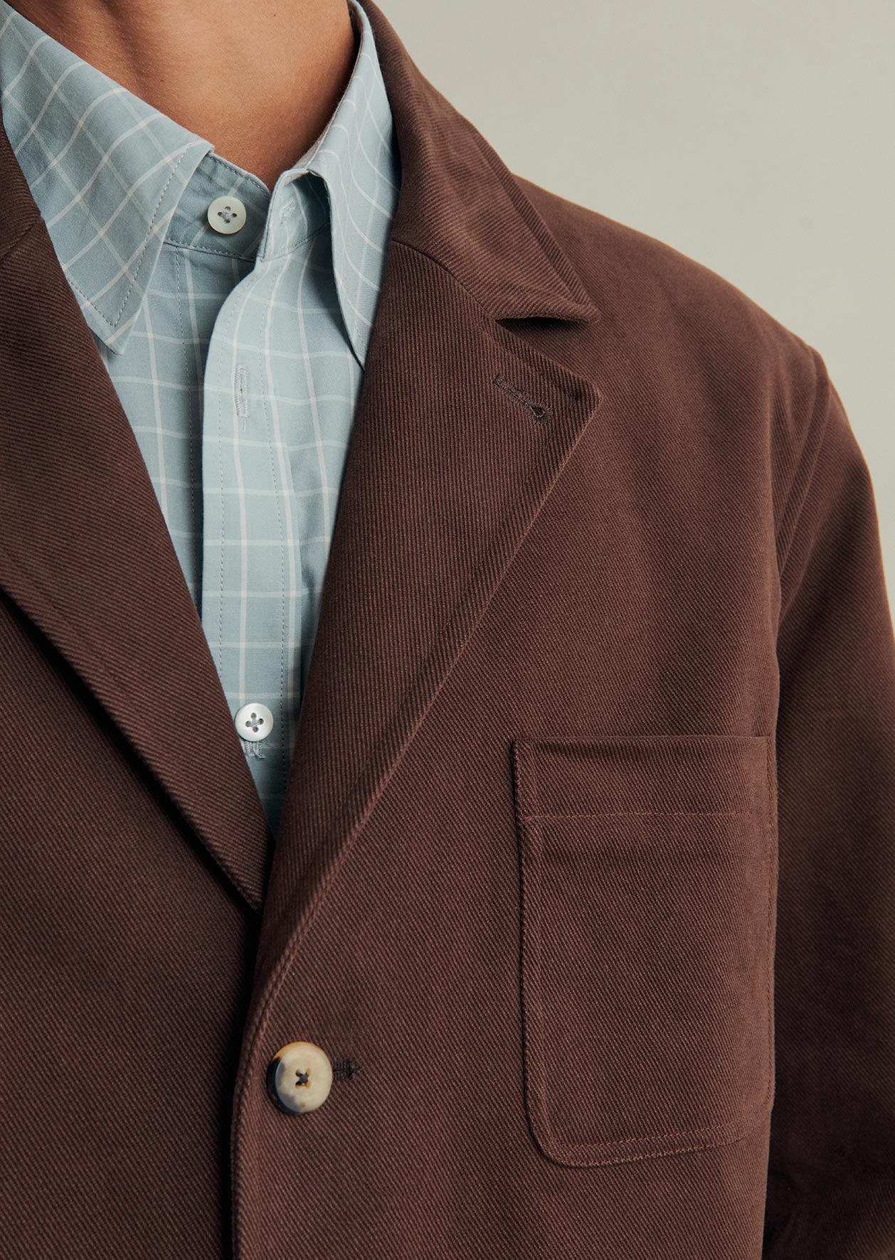Veste de voyageur