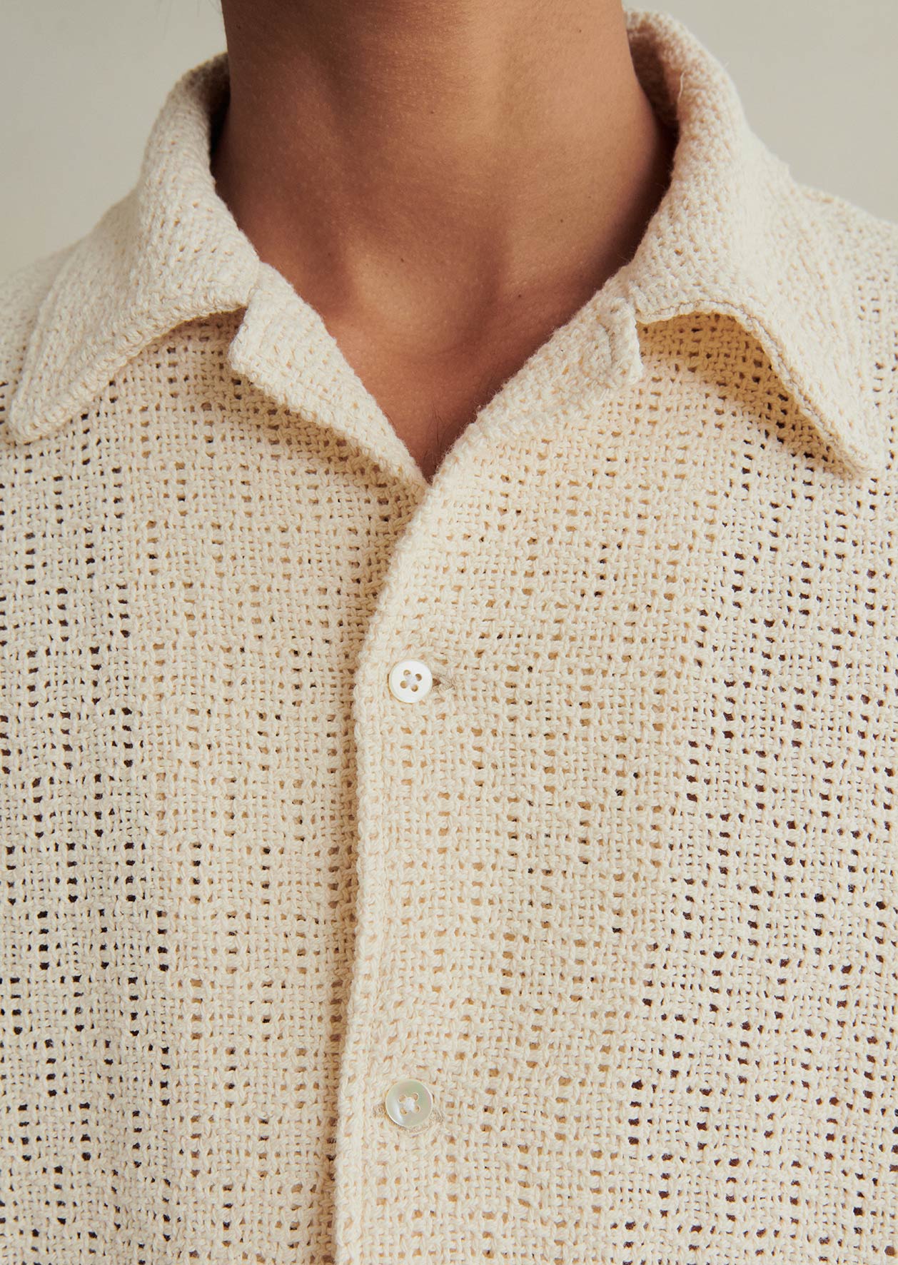 Holiday Overshirt