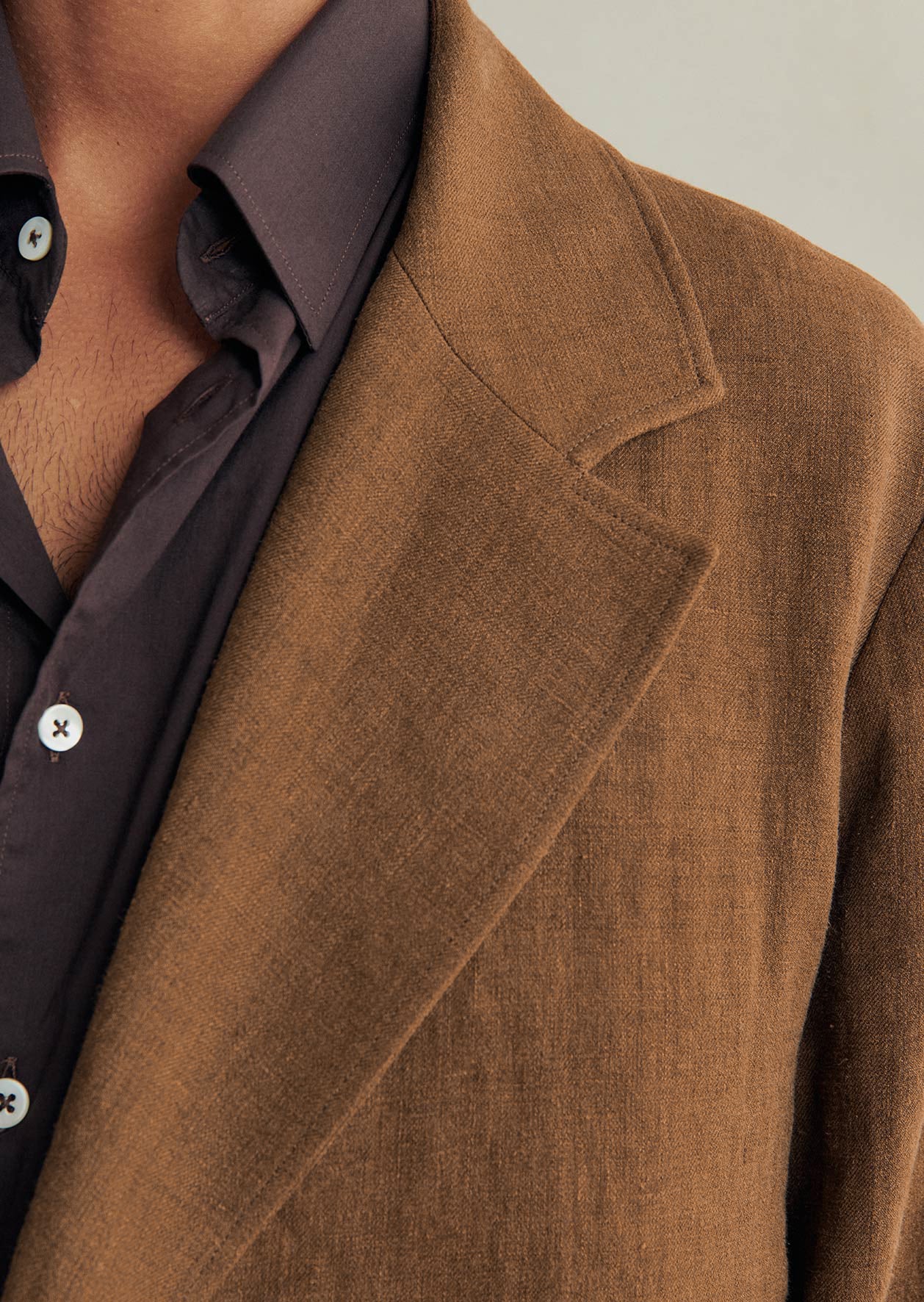 Double-Breasted Jacket