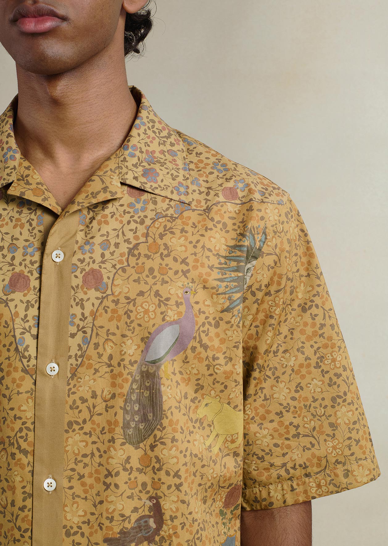 Printed Shirt