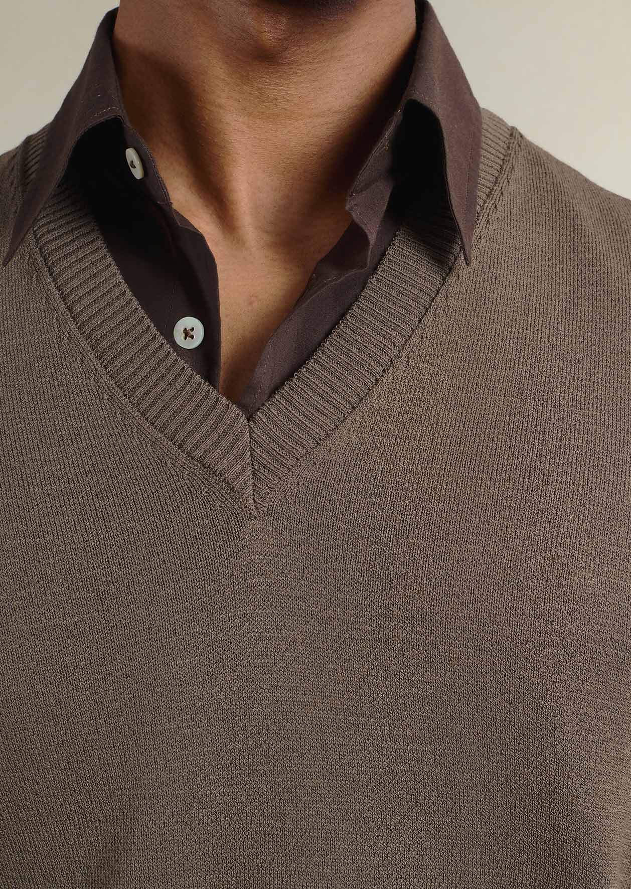 Pullover De Saxophoniste