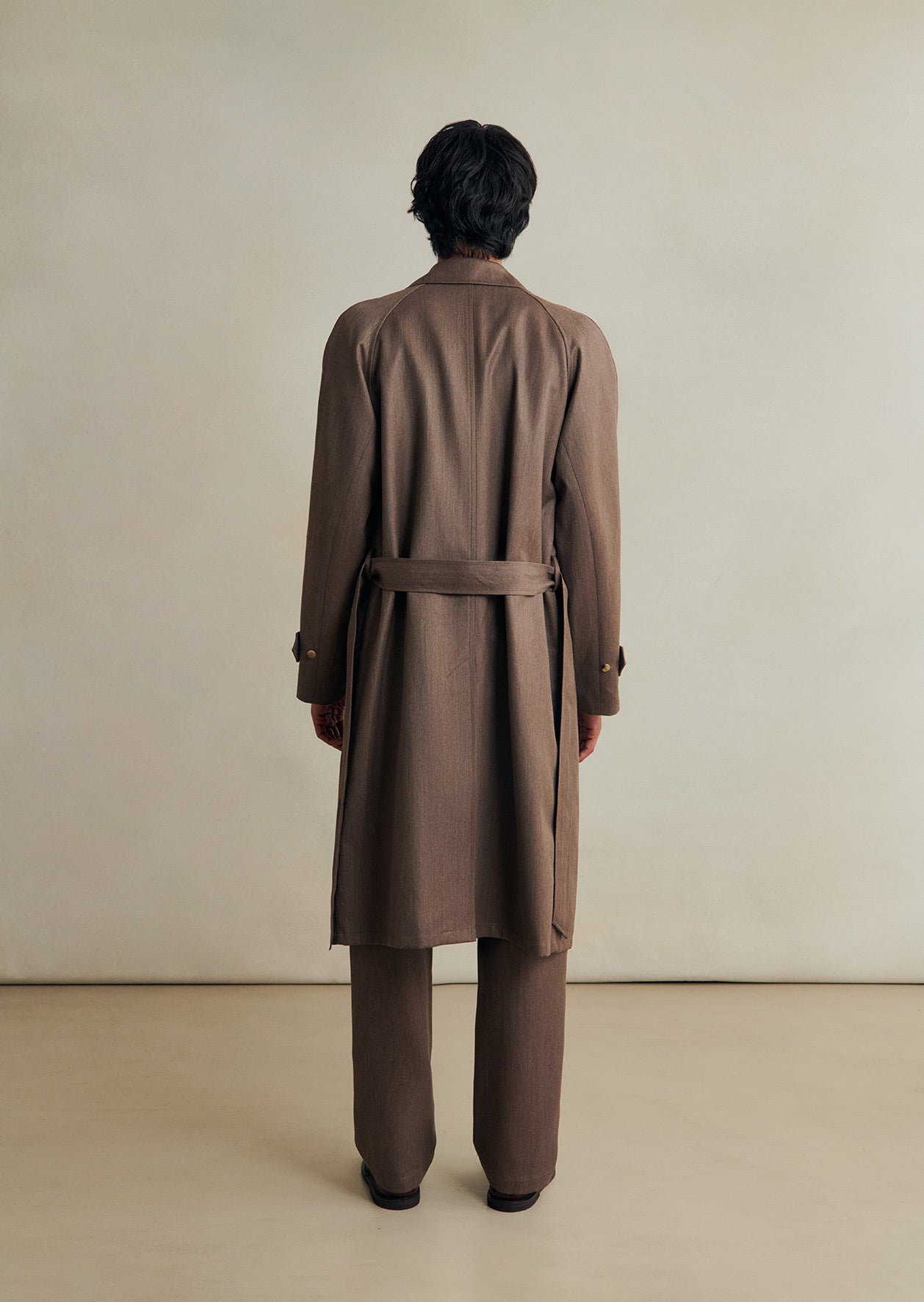 Grandad Coat