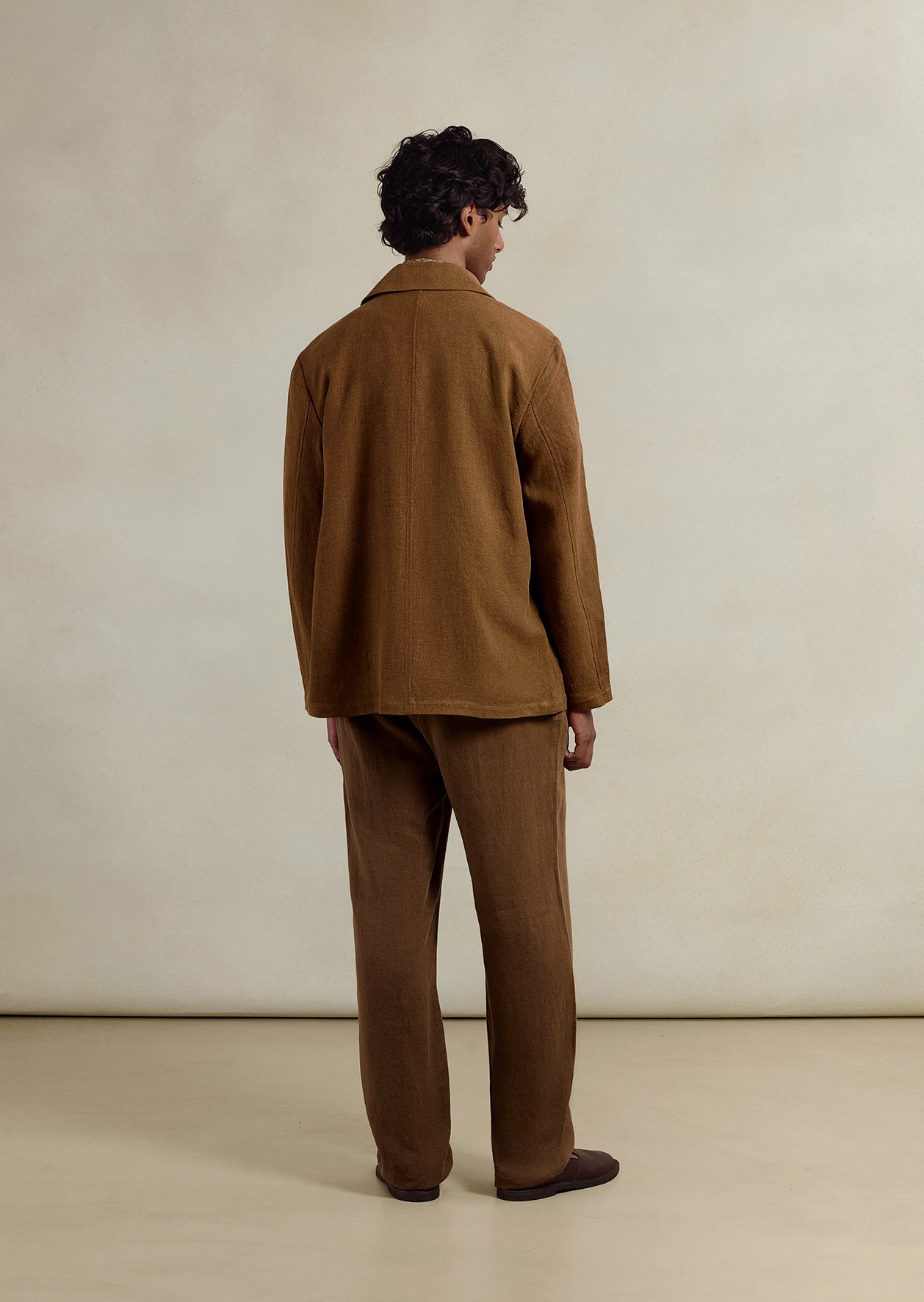 Veste de voyageur
