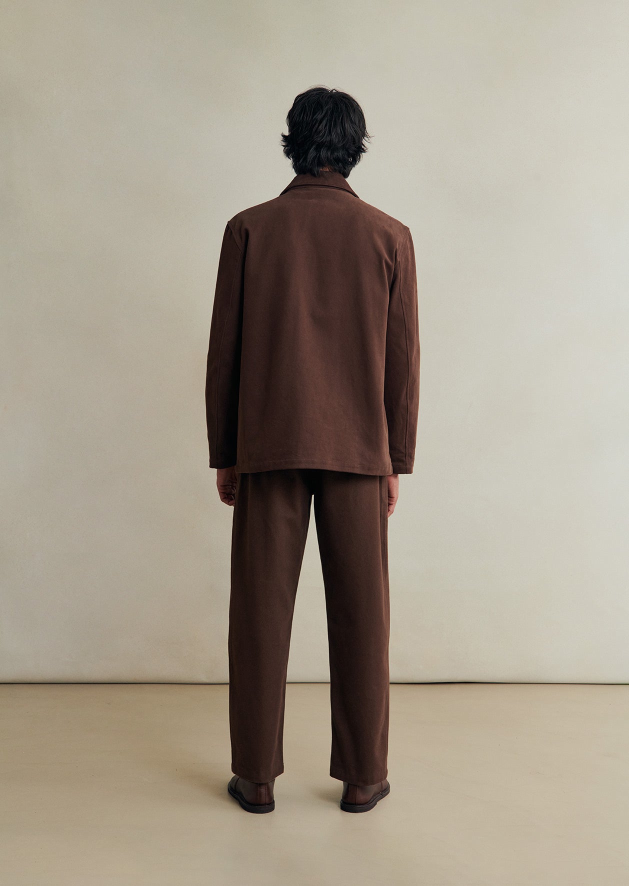 Veste de voyageur