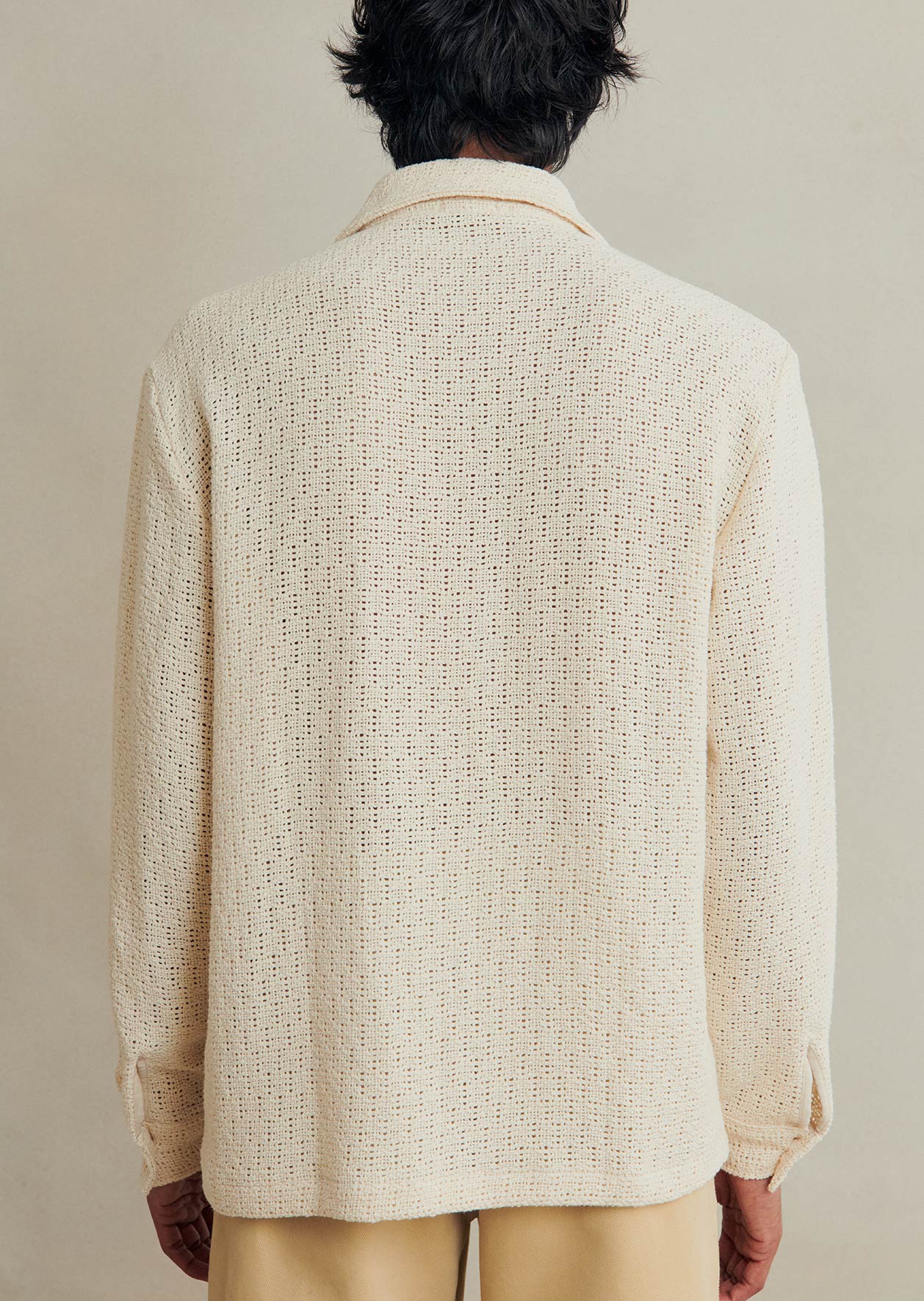 Holiday Overshirt
