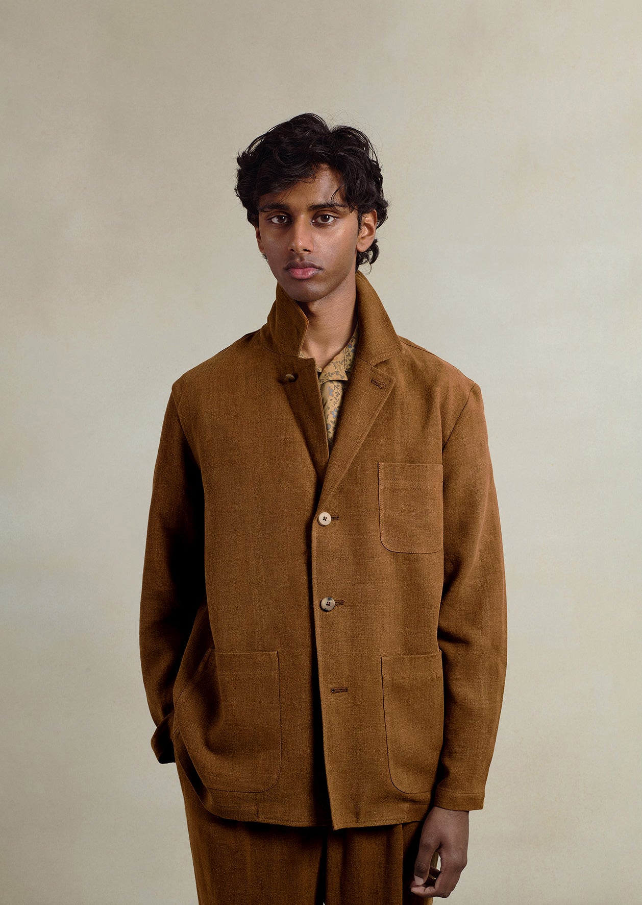 Veste de voyageur