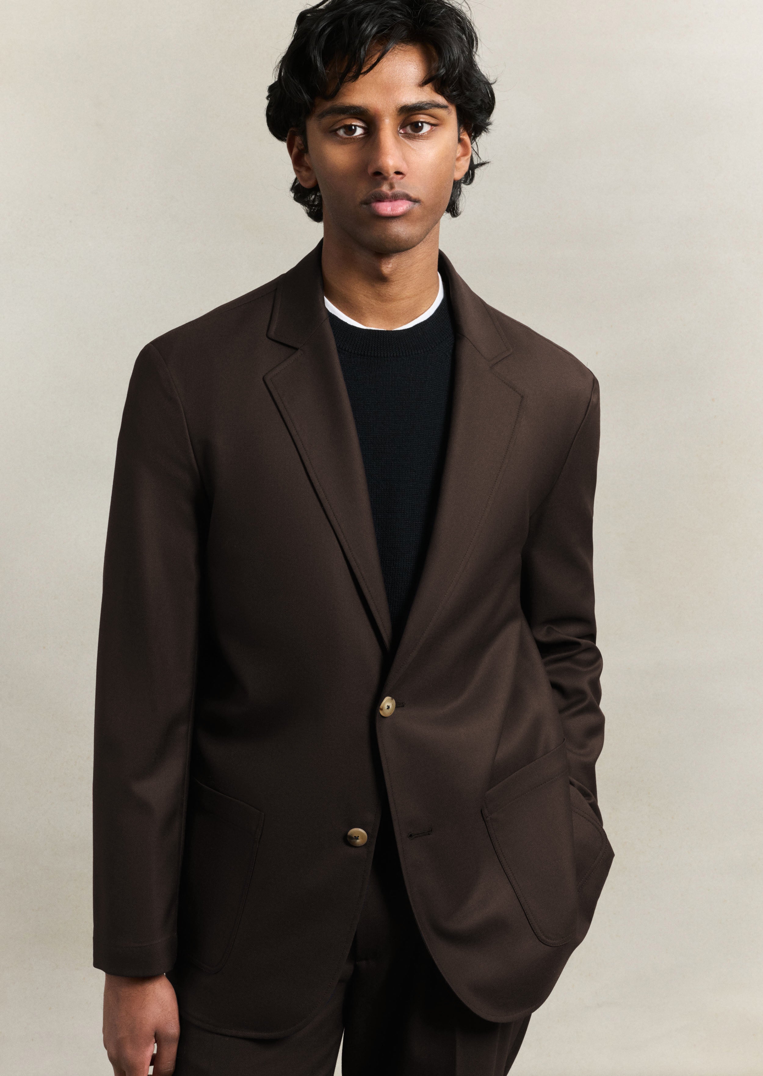 Veste d'écrivain