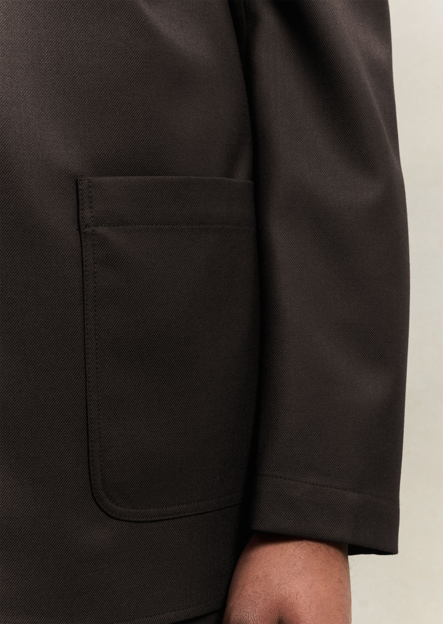 Veste d'écrivain