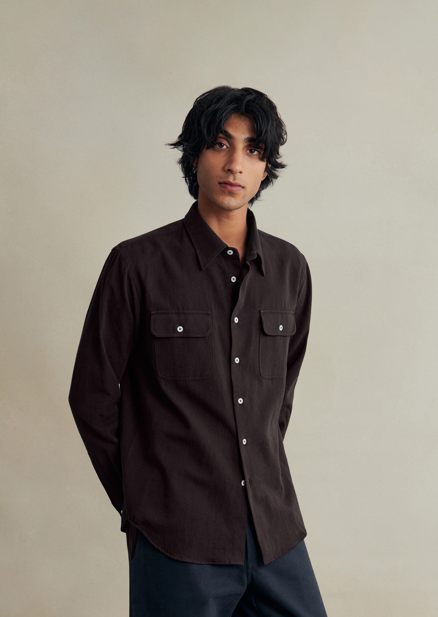 Artist shirt