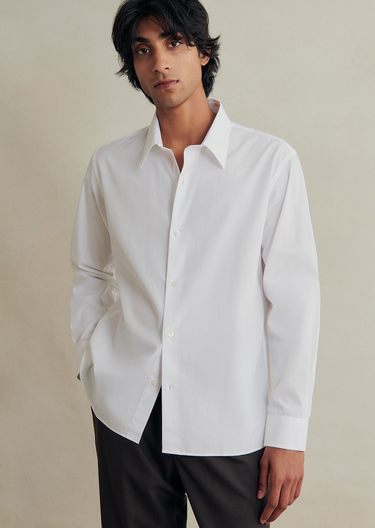 Vaneau Shirt x Marcel Lassance