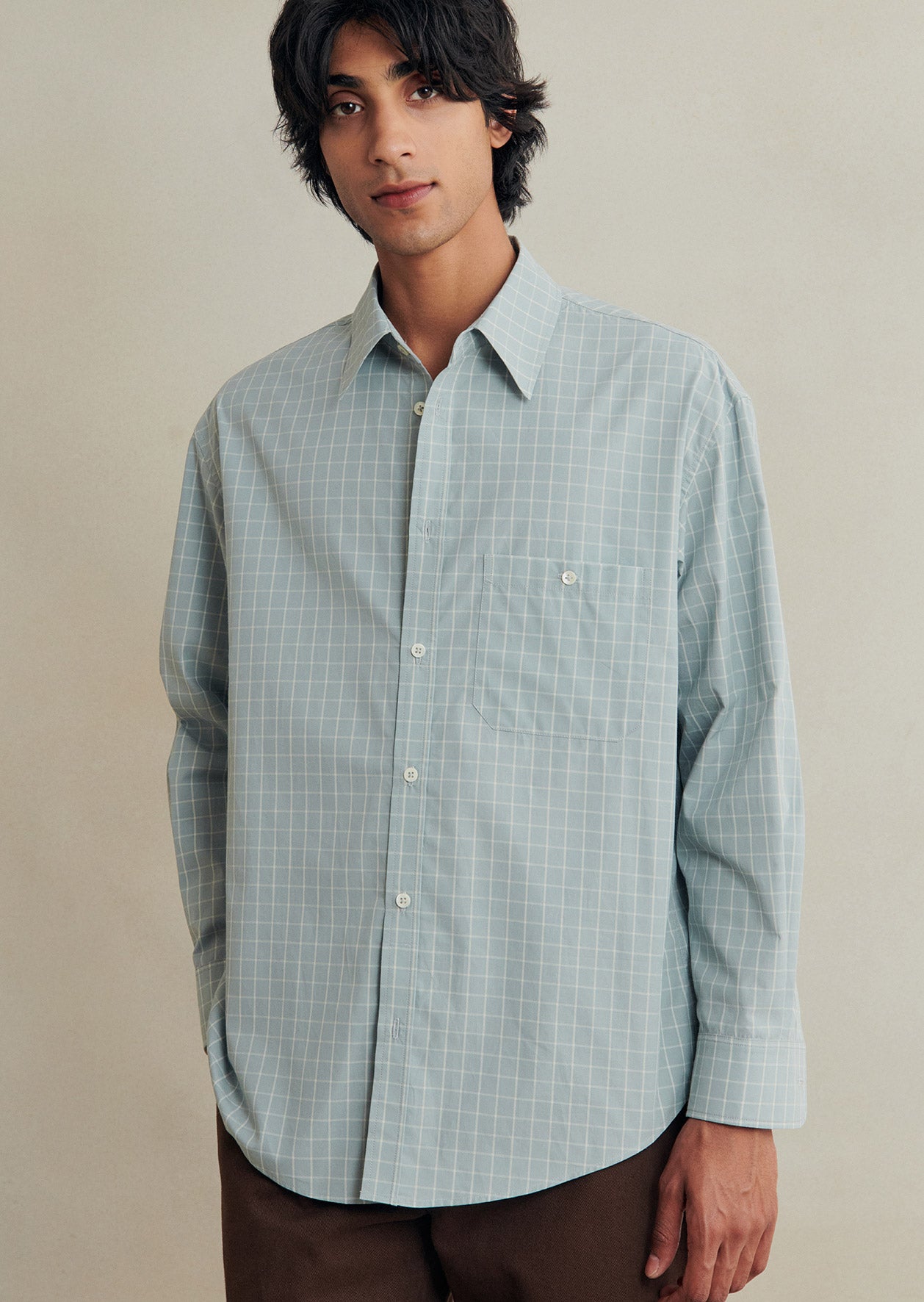 Chemise d'architecte