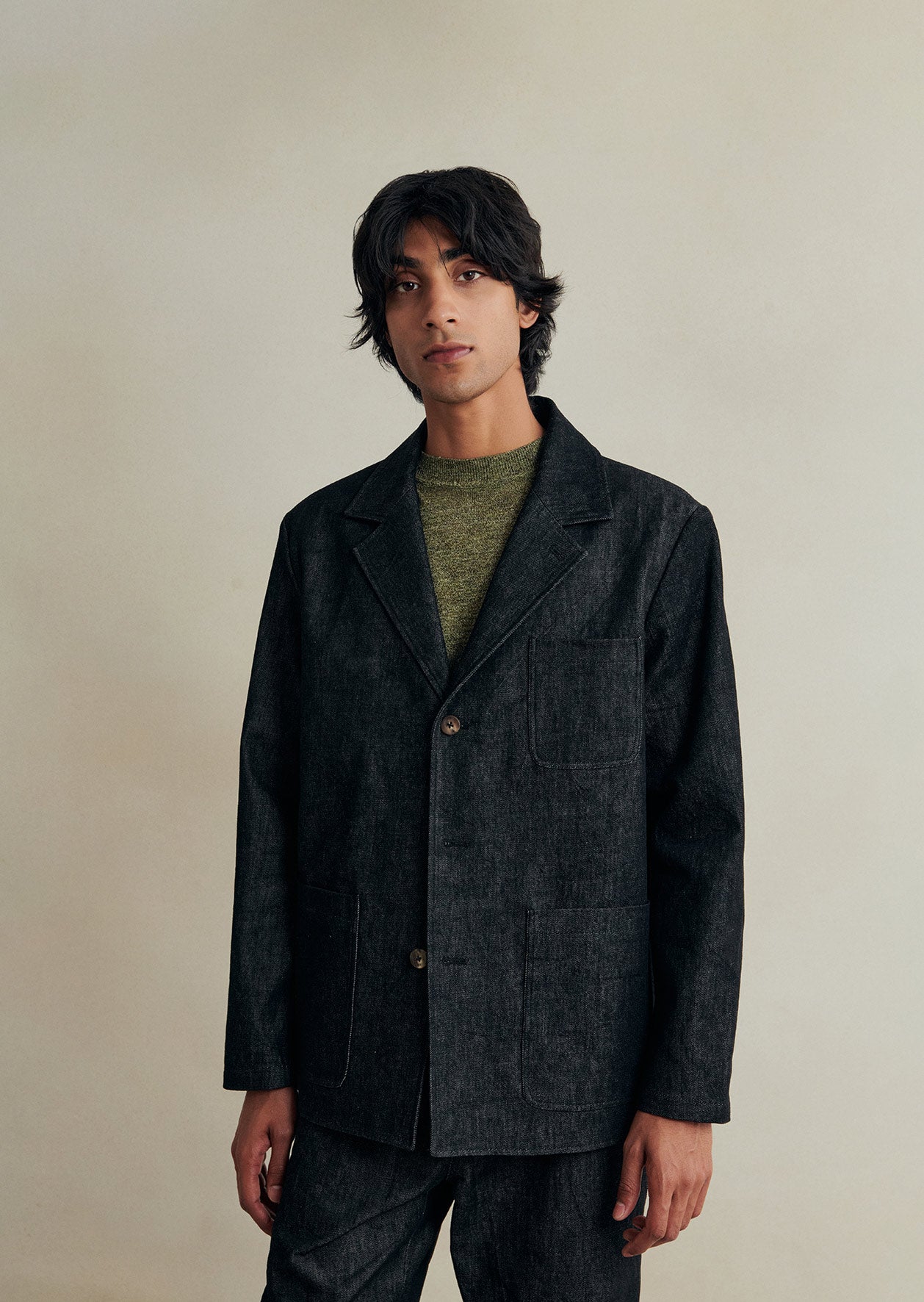 Veste de voyageur