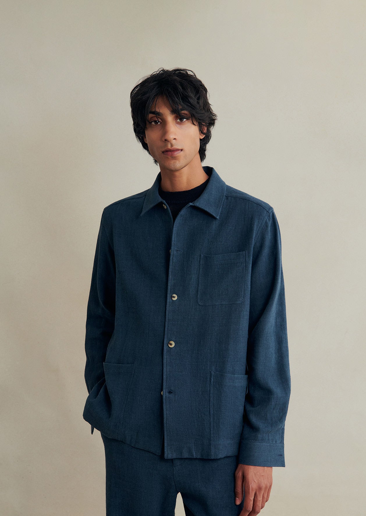 Veste de peintre