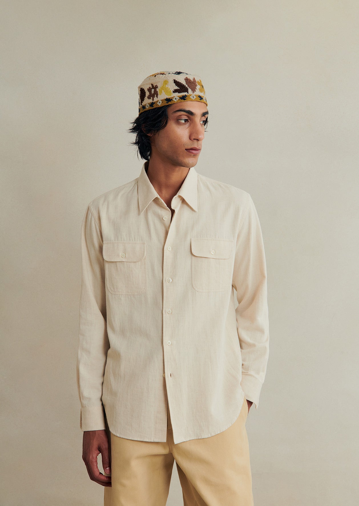 Artist Shirt