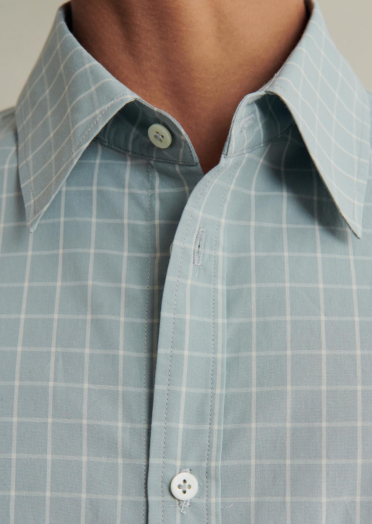 Chemise d'architecte