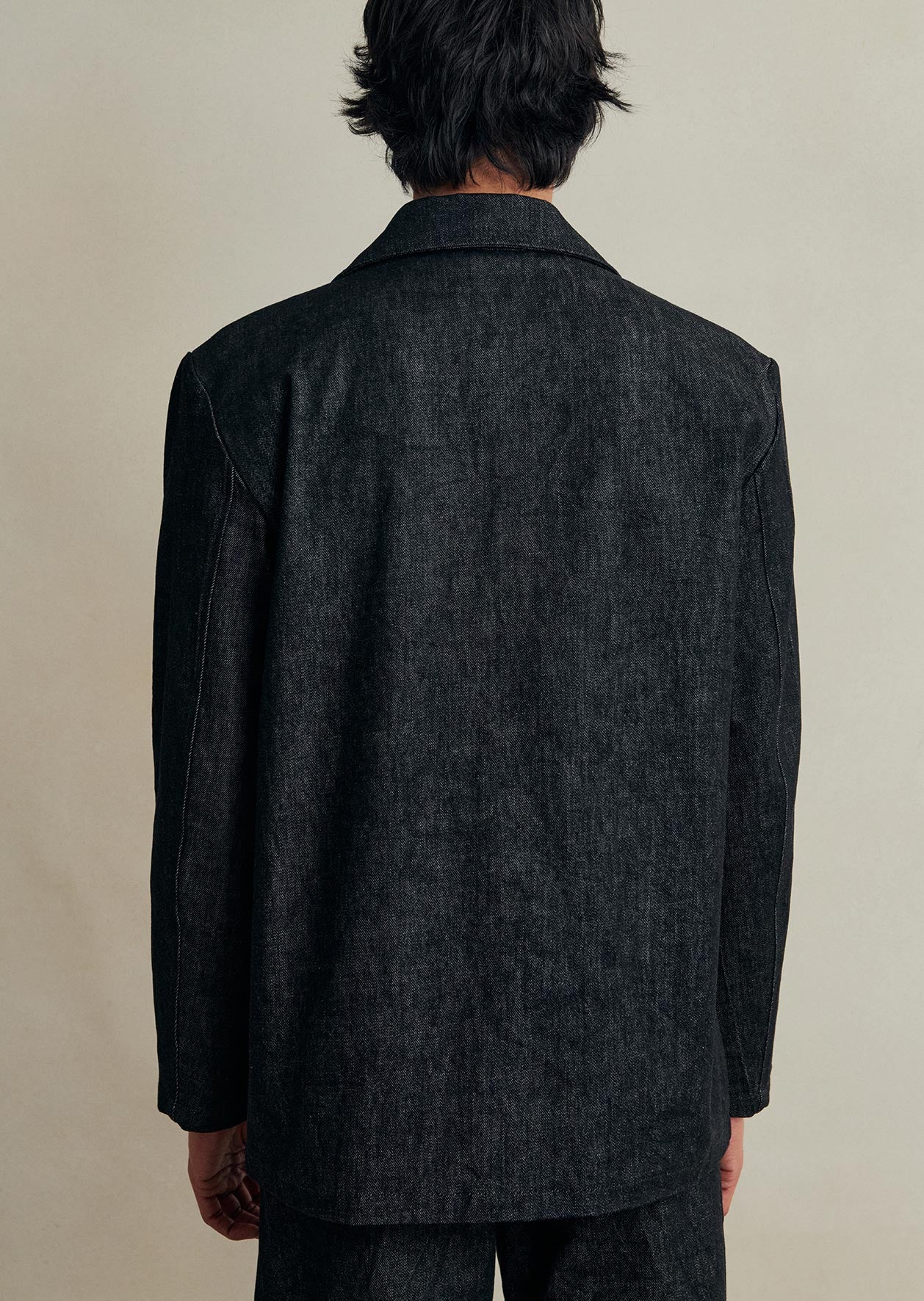 Veste de voyageur
