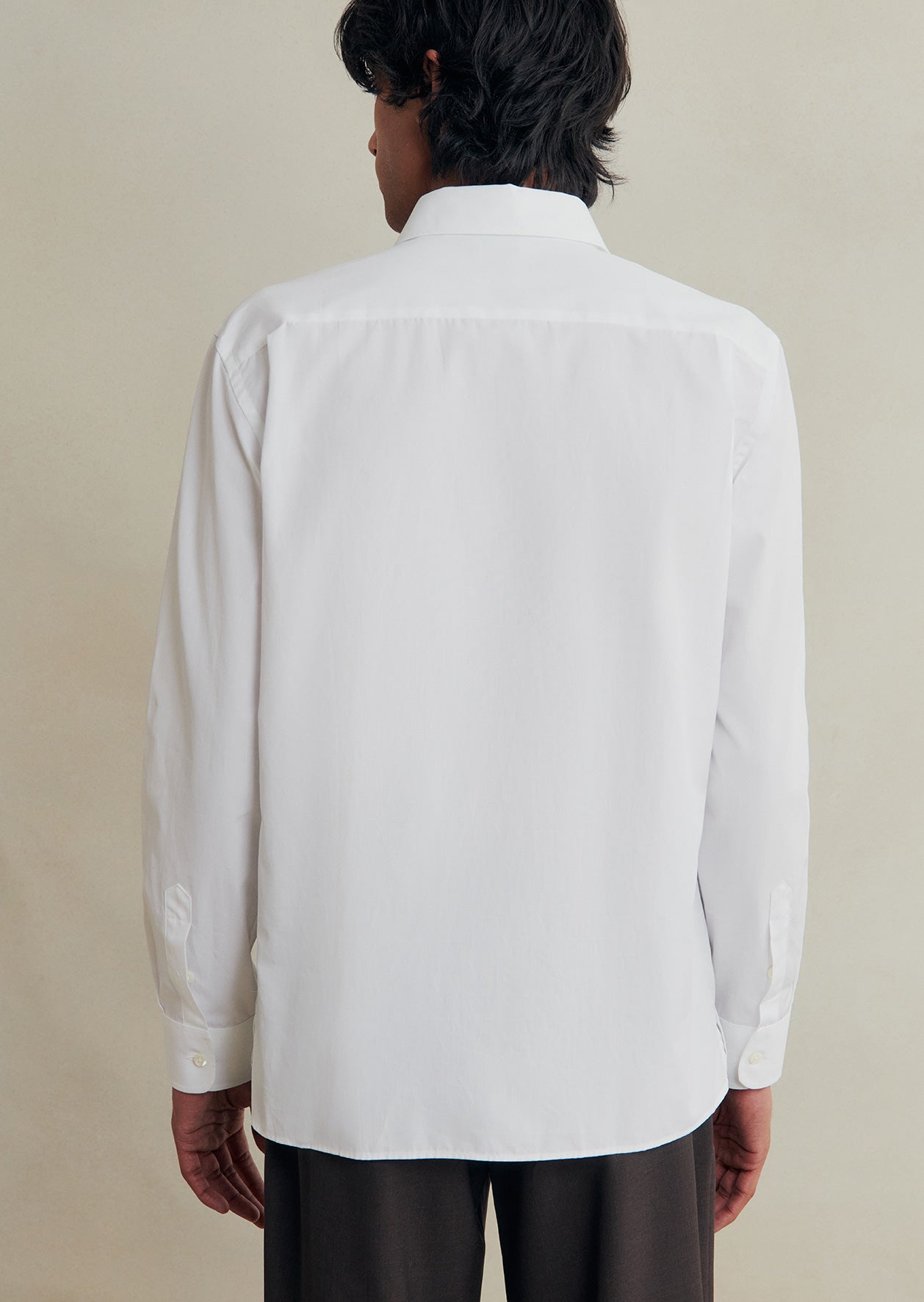 Vaneau Shirt x Marcel Lassance