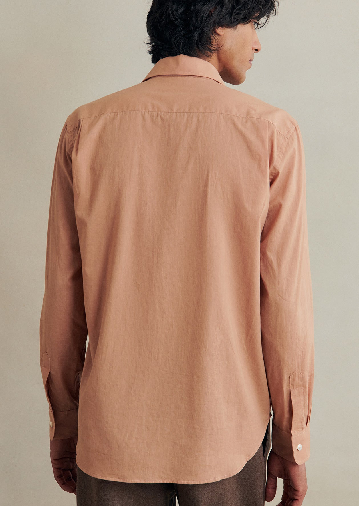 Chemise d'artiste