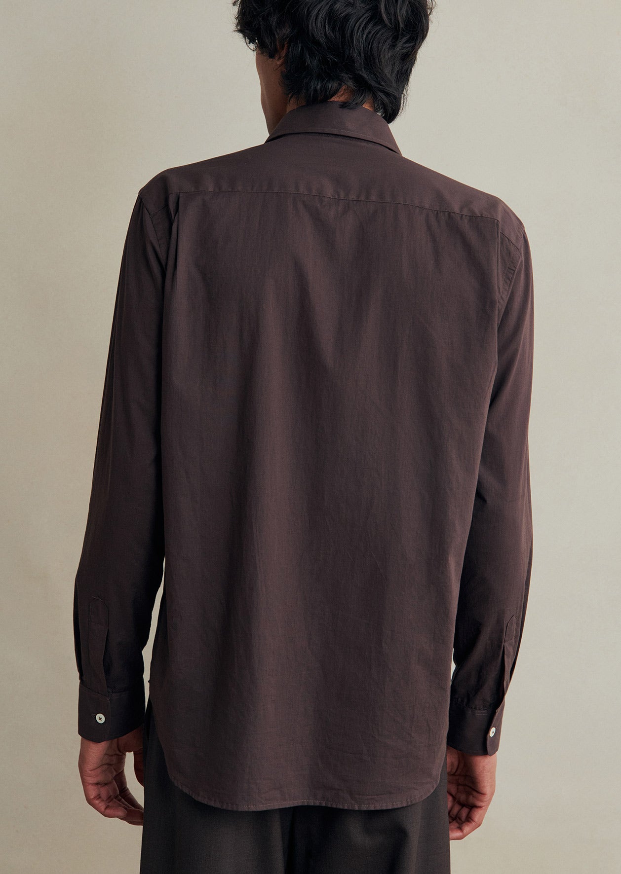 Chemise d'artiste