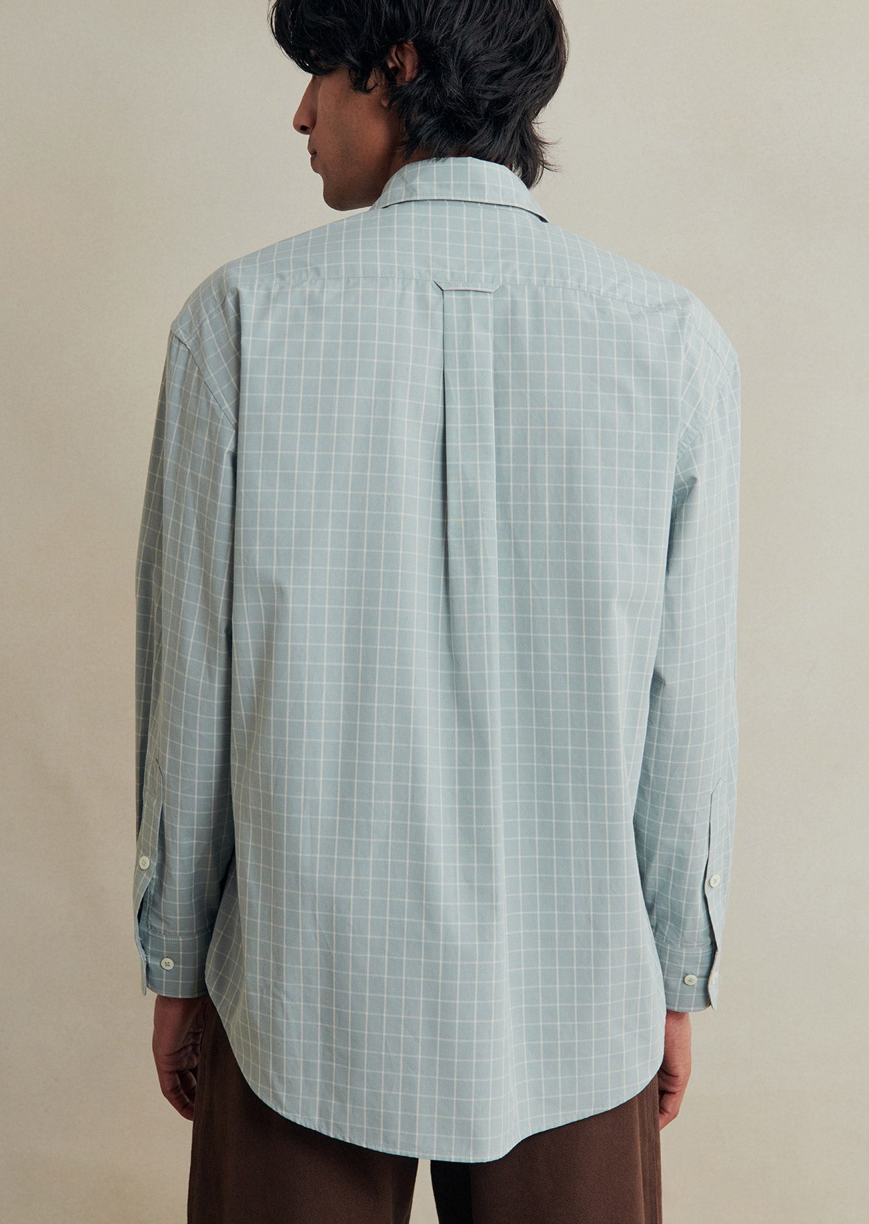 Chemise d'architecte