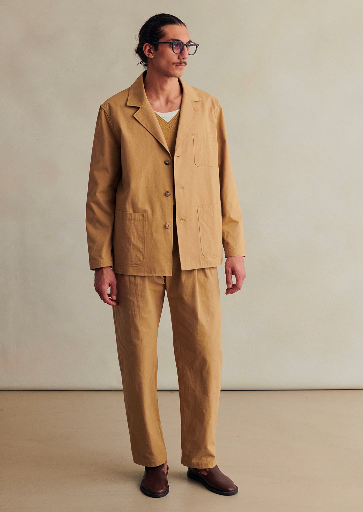 Veste de voyageur