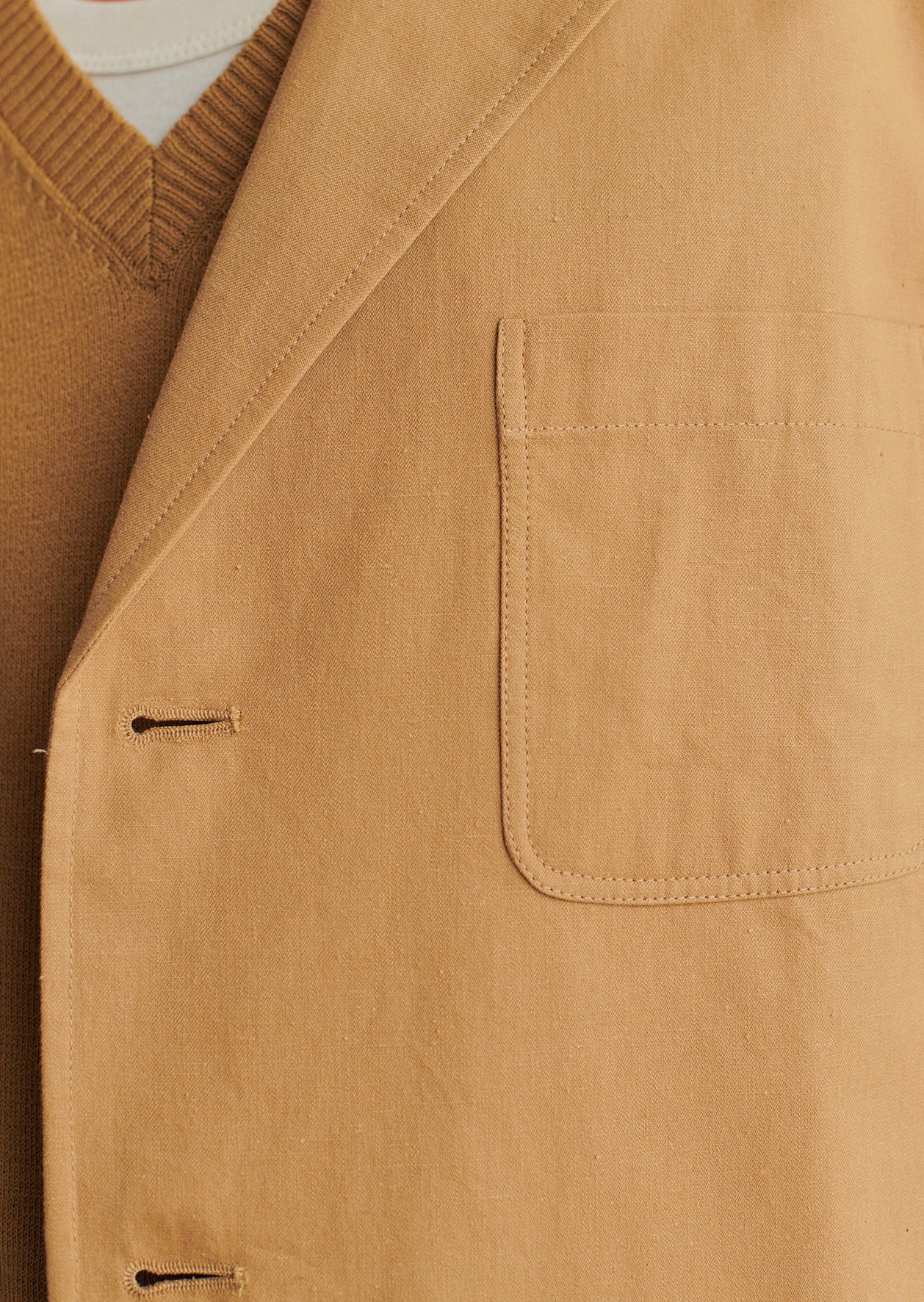 Veste de voyageur