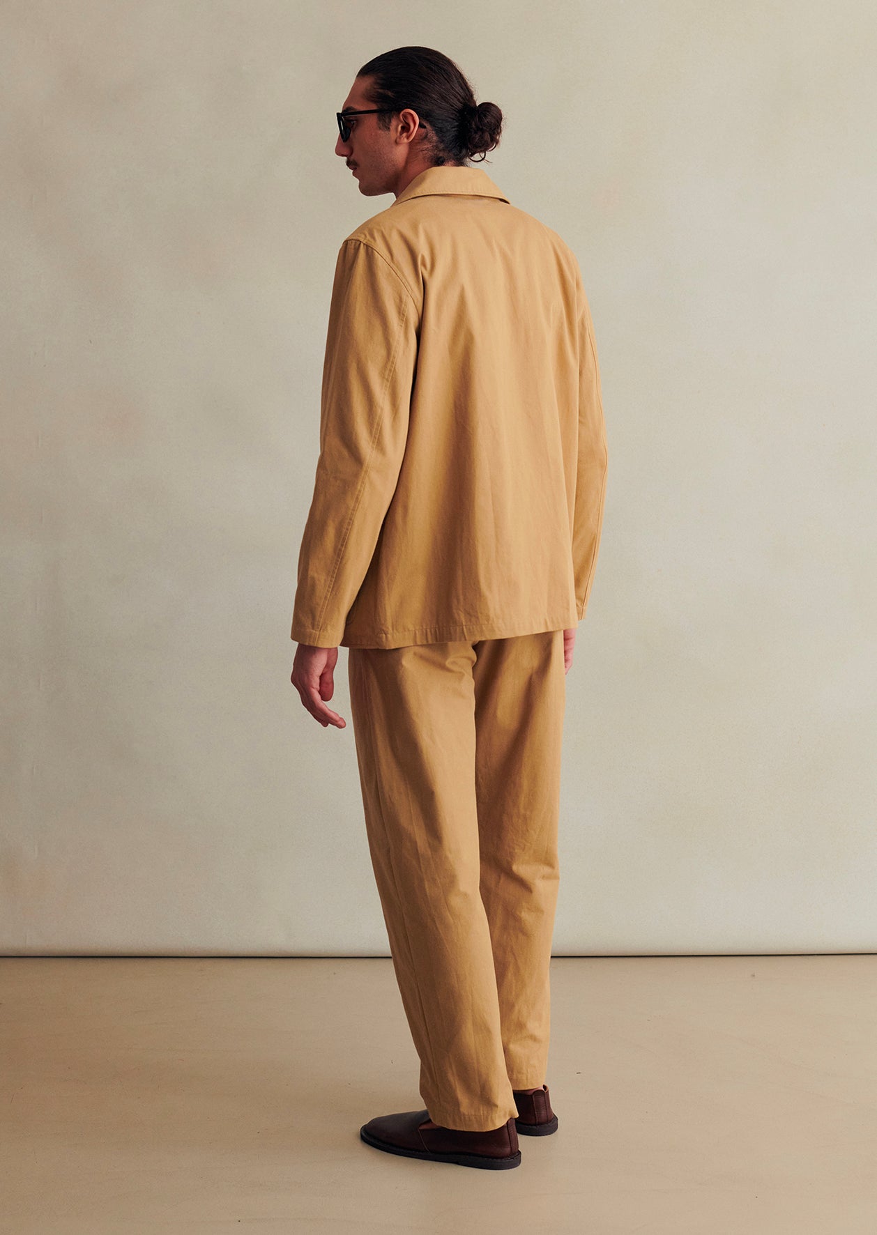 Veste de voyageur